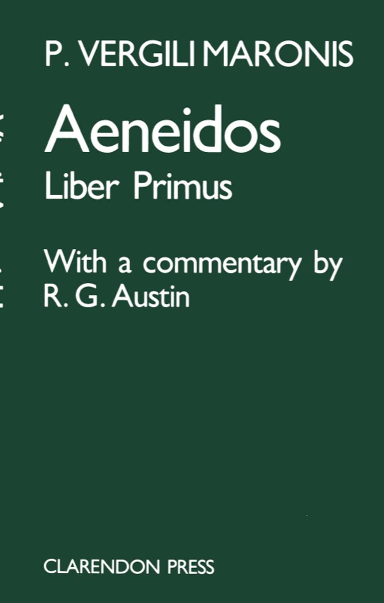 Aeneidos: Liber Primus