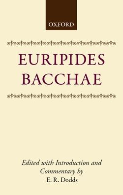 The Bacchae