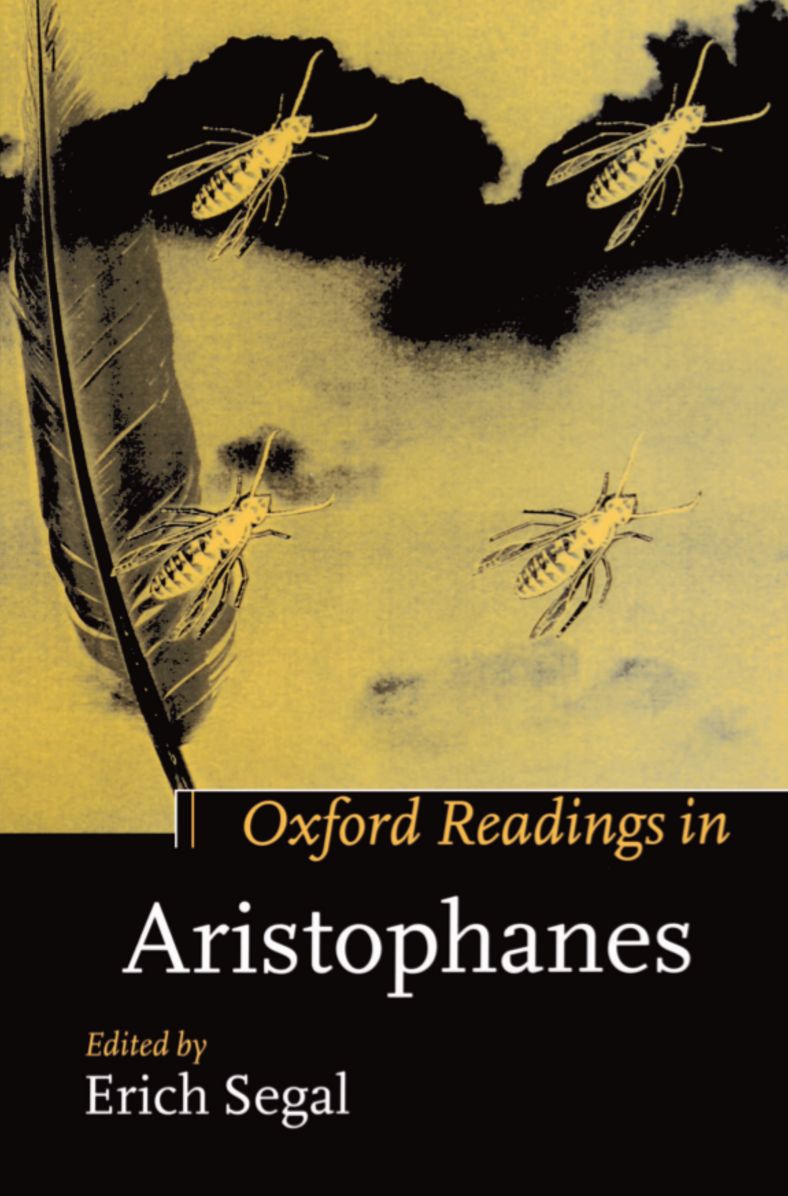 Oxford Readings in Aristophanes