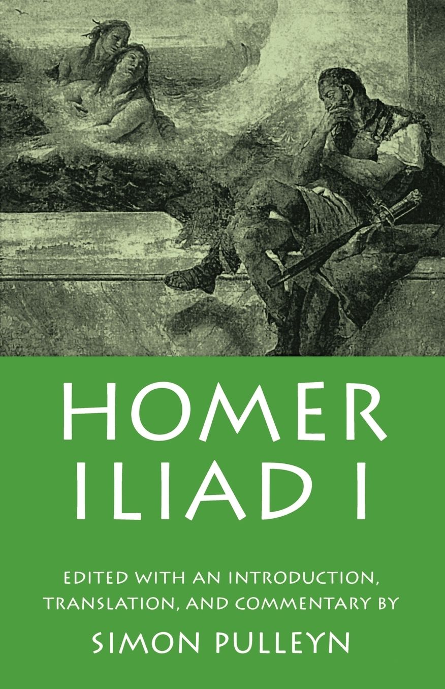 Iliad (Oxford University Press)
