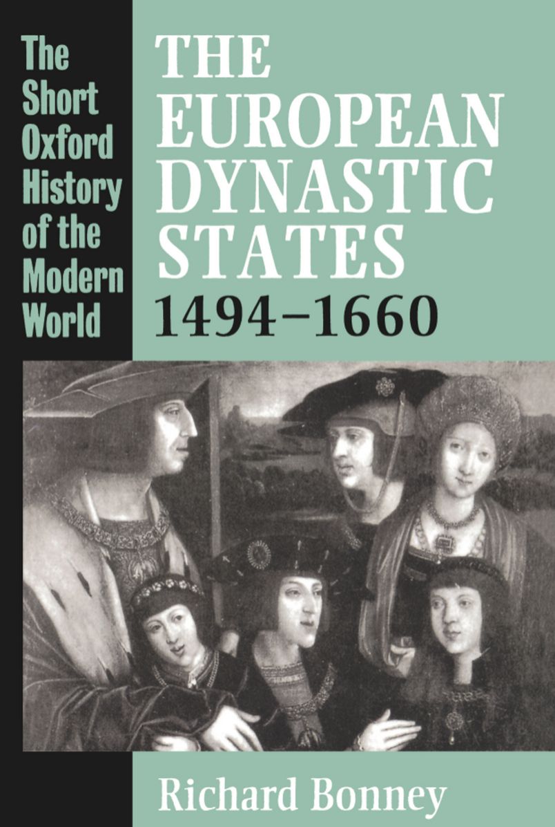 The European Dynastic States, 1494-1660