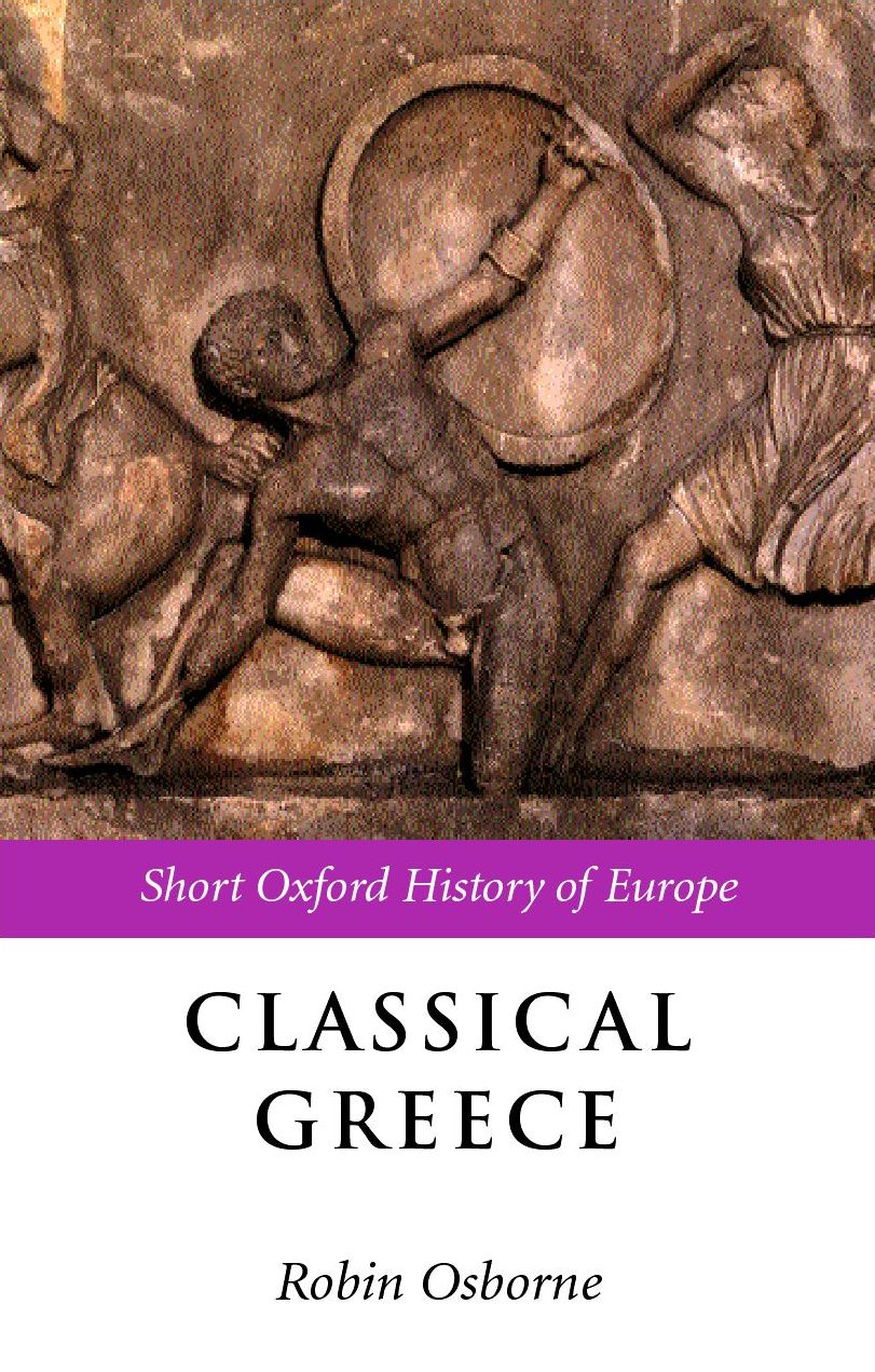 Classical Greece: 500-323 BC