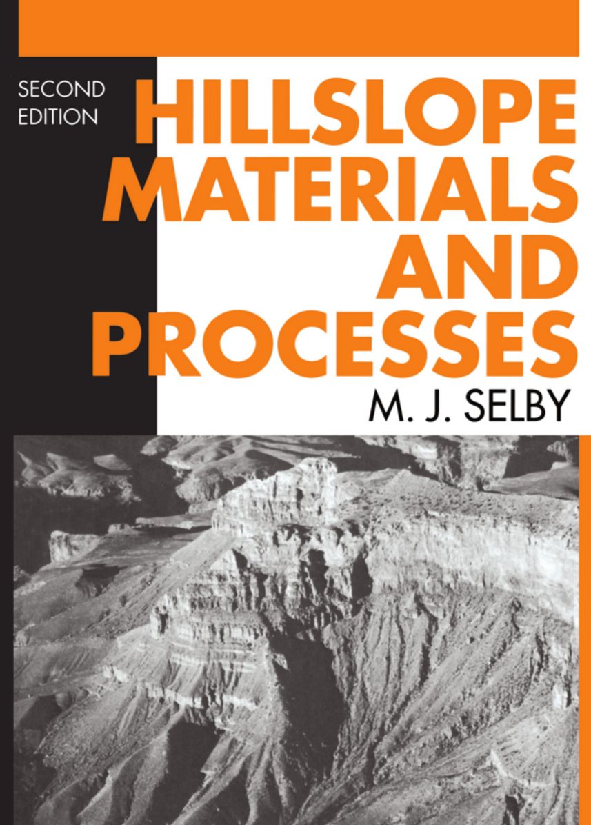 Hillslope Materials and Processes