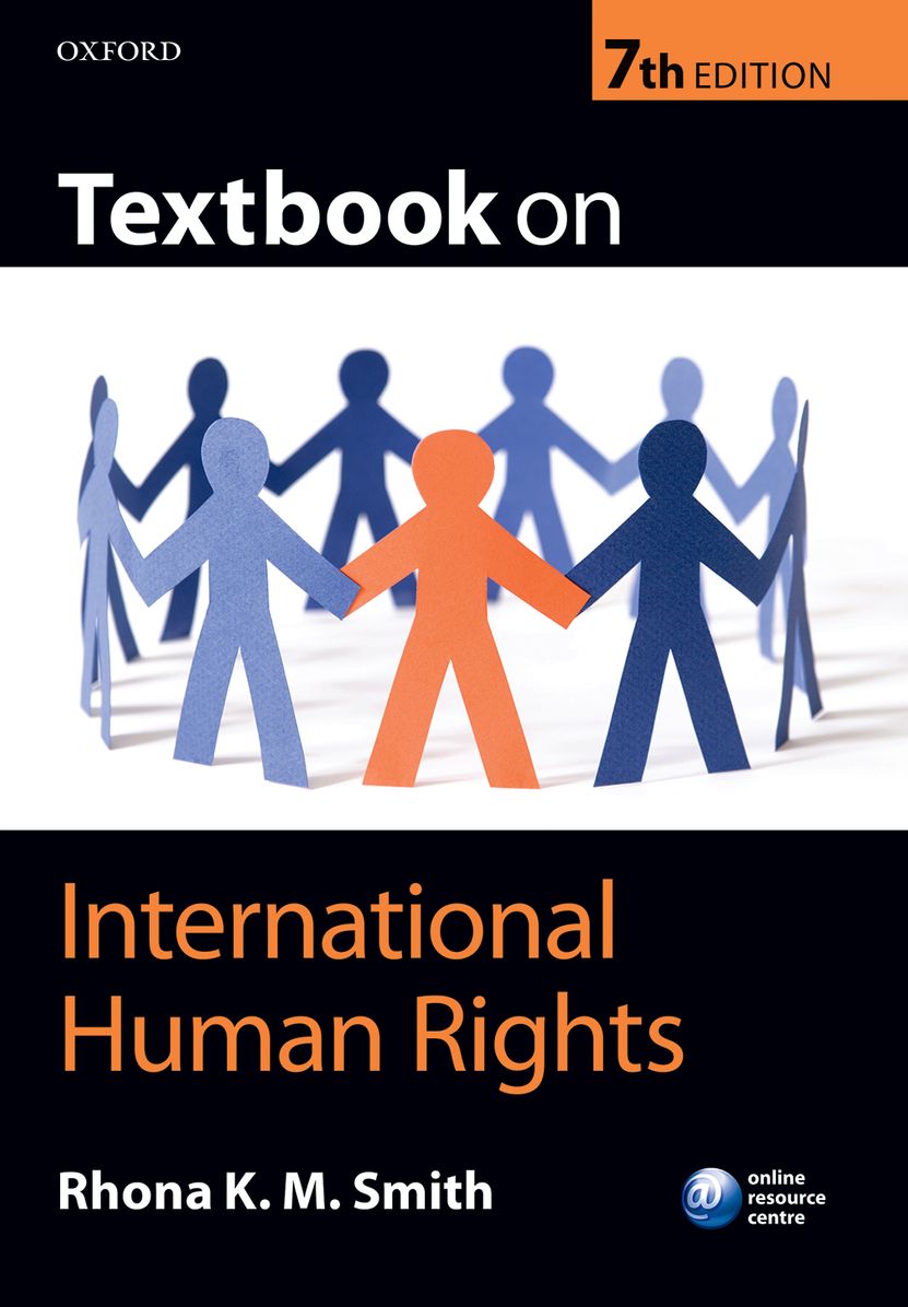 Textbook on International Human Rights