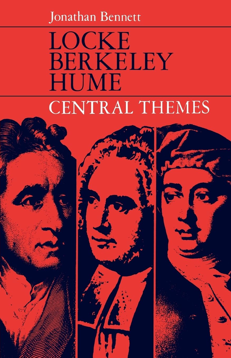 Locke Berkeley Hume Central Themes