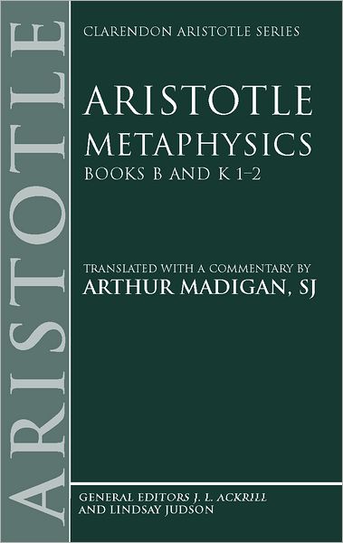 The Metaphysics: Books Gamma, Delta, and Epsilon