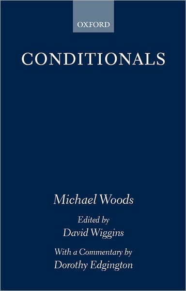 Conditionals