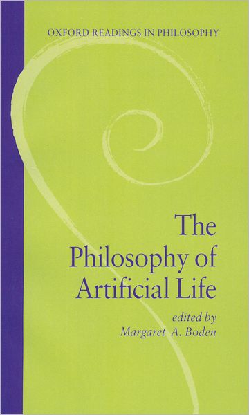The Philosophy of Artificial Life
