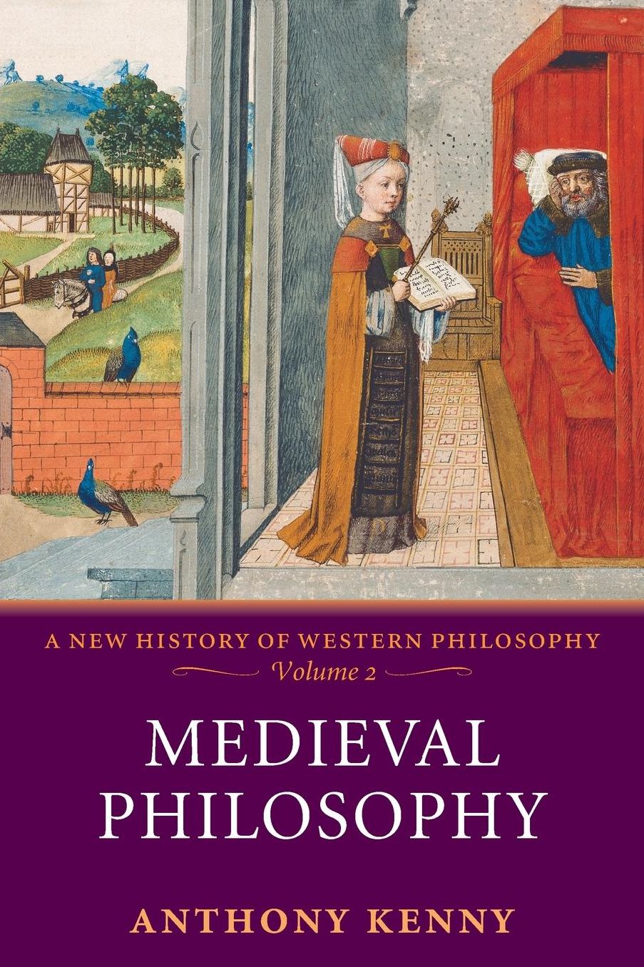 Medieval Philosophy: A New History of Western Philosophy, Volume 2 2