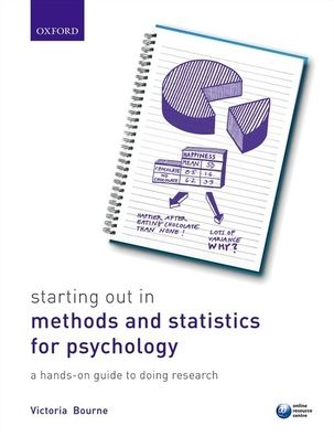 Starting Out in Methods and Statistics for Psychology: a Hands-on Guide to Doing Research