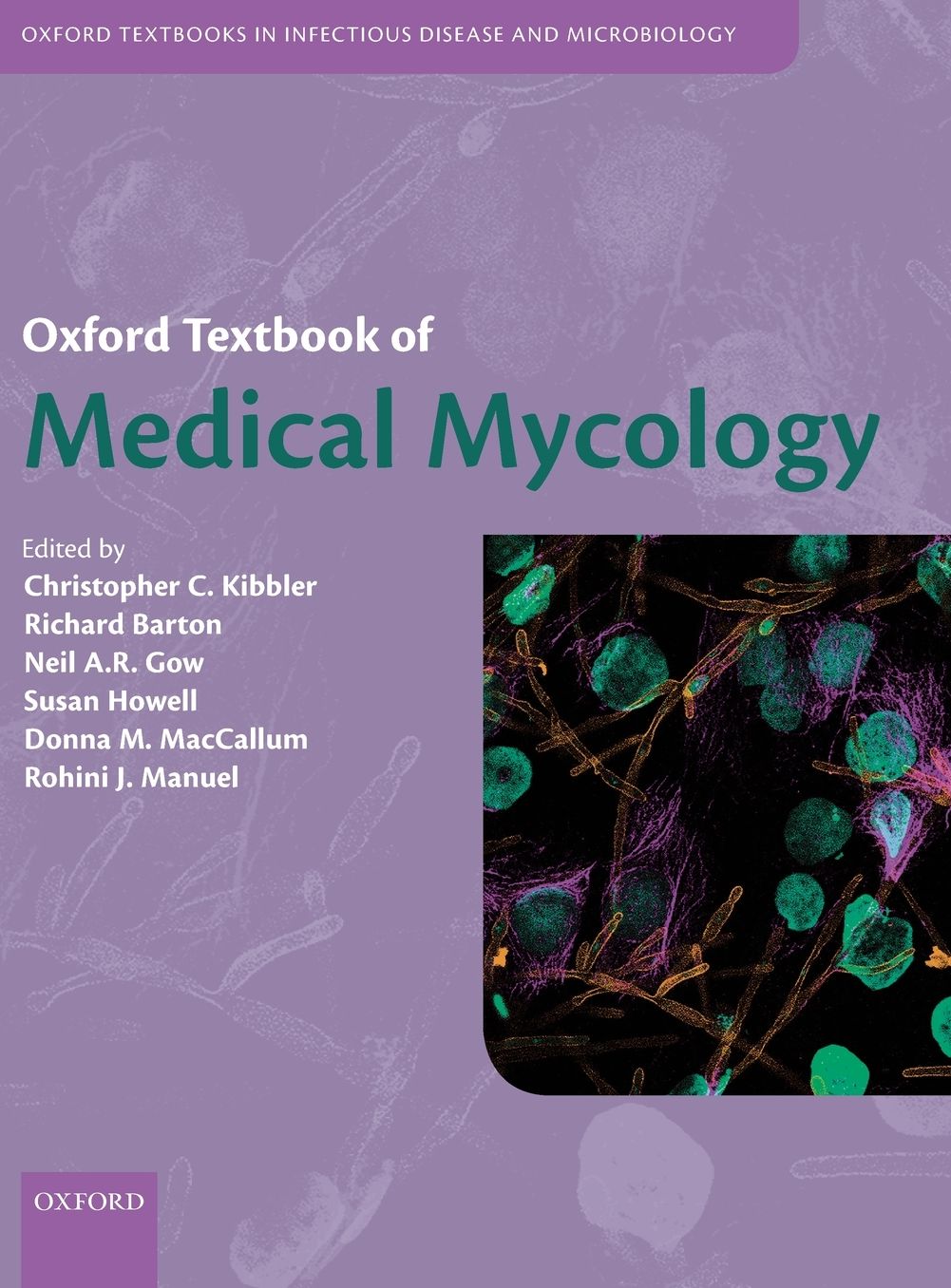 Oxford Textbook of Medical Mycology