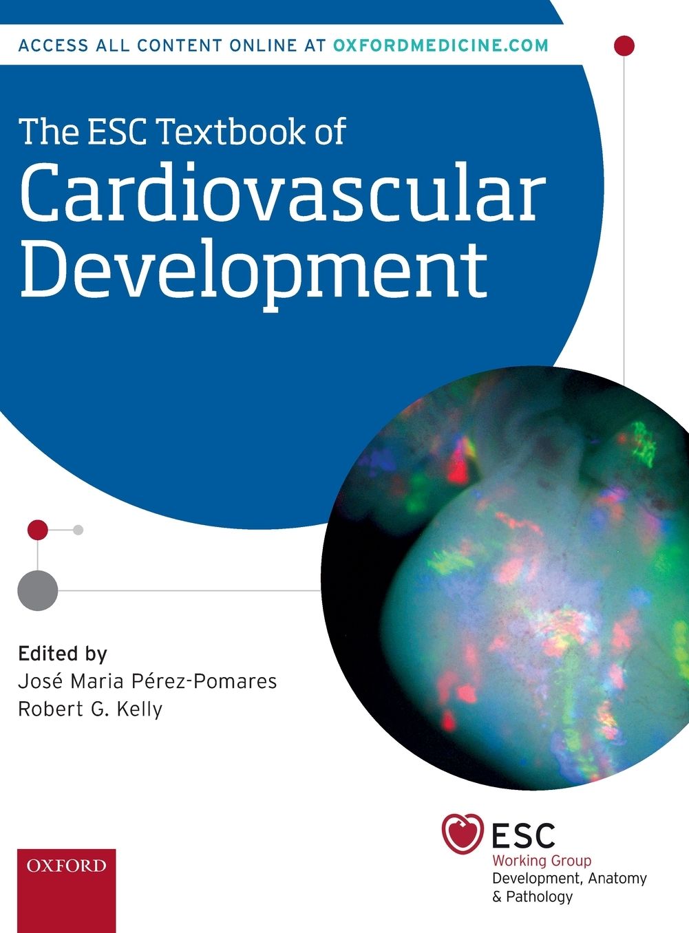 The Esc Textbook of Cardiovascular Development