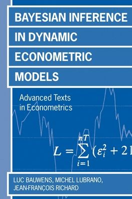 Bayesian Inference in Dynamic Econometric Models