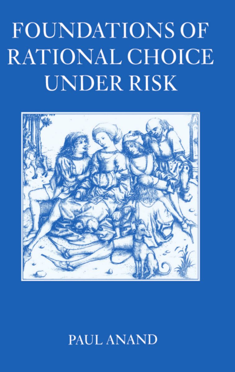 Foundations of Rational Choice under Risk