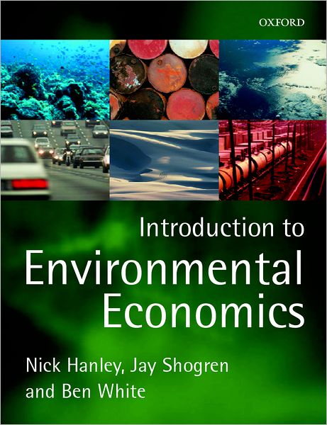 Introduction to Environmental Economics