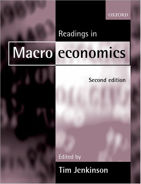 Readings in Macroeconomics