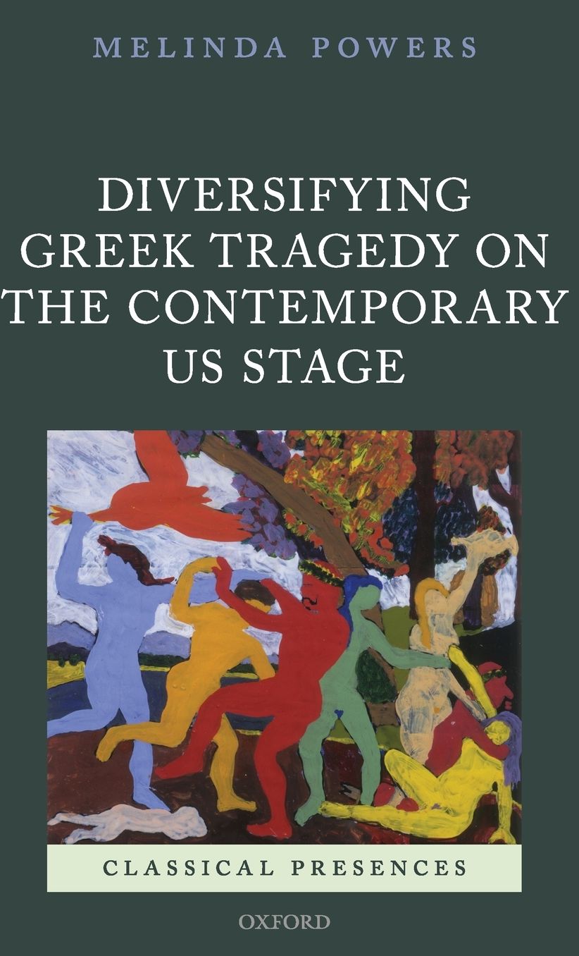 Diversifying Greek Tragedy on the Contemporary Us Stage
