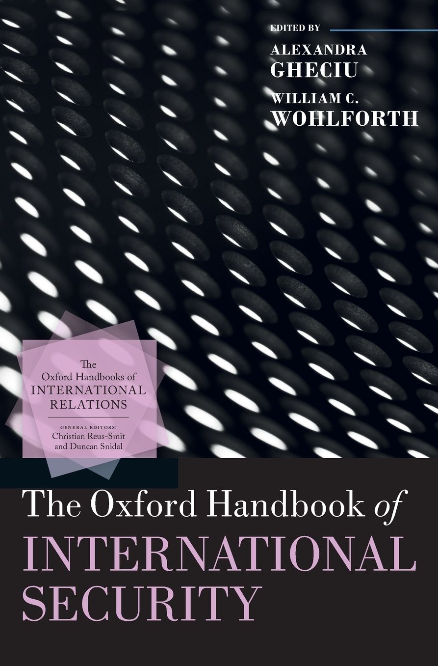 The Oxford Handbook of International Security