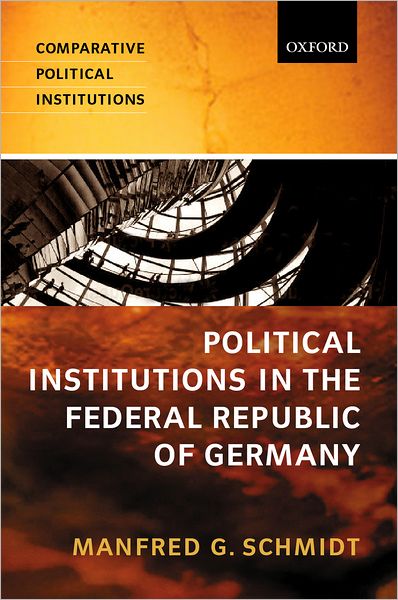 Political Institutions in the Federal Republic of Germany