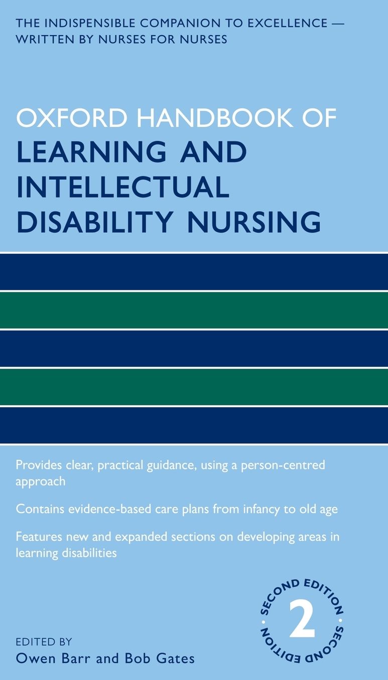 Oxford Handbook of Learning and Intellectual Disability Nursing