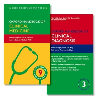 PACK OF OHCM 9E AND OH CLINICAL DIAGNOSIS 3E