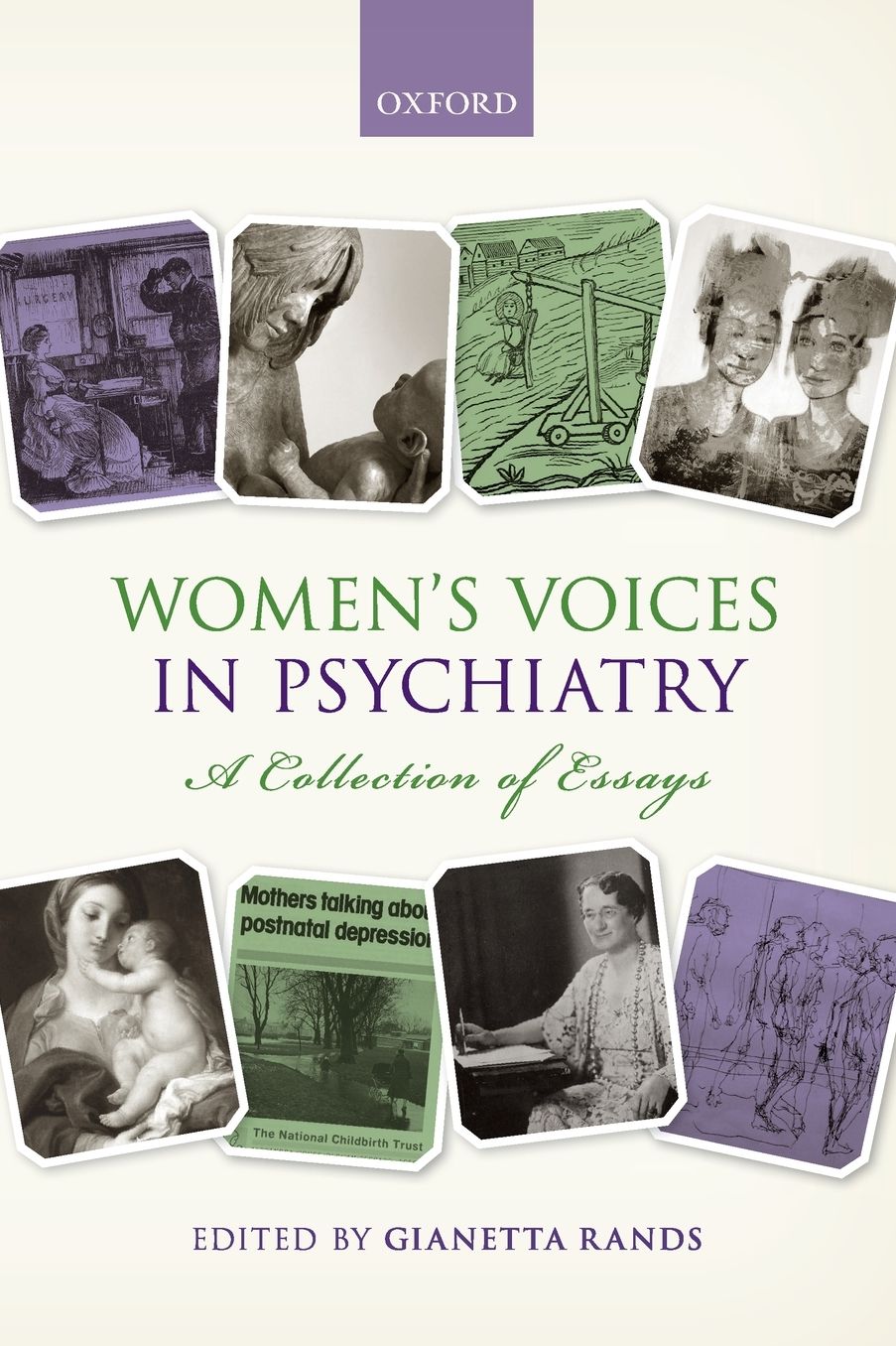 Women's Voices in Psychiatry: A Collection of Essays