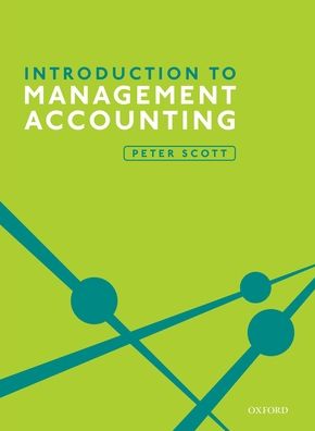 Introduction to Management Accounting