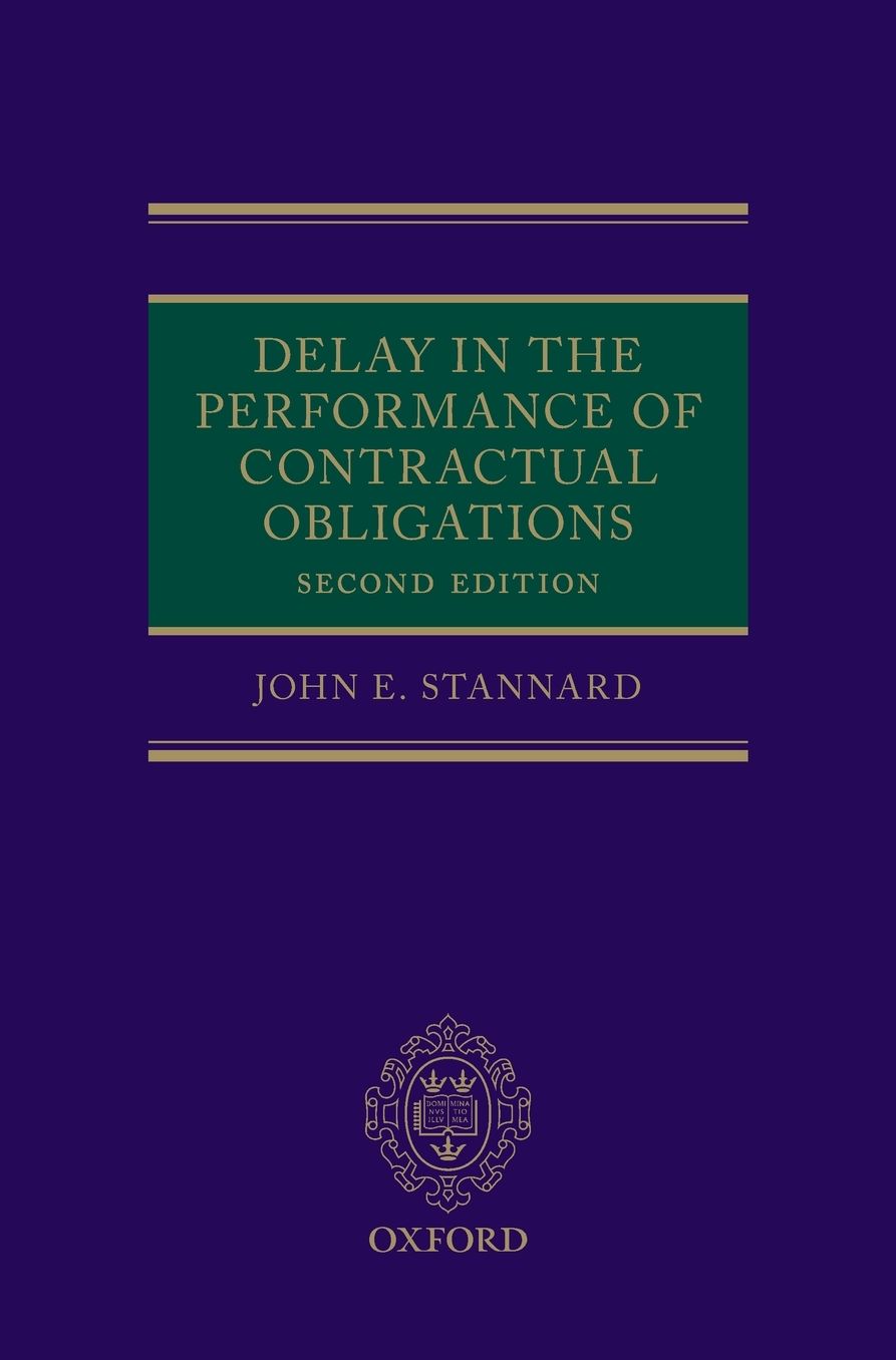 Delay in the Performance of Contractual Obligations