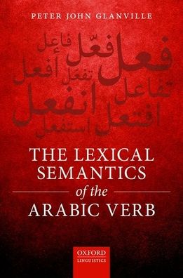 The Lexical Semantics of the Arabic Verb