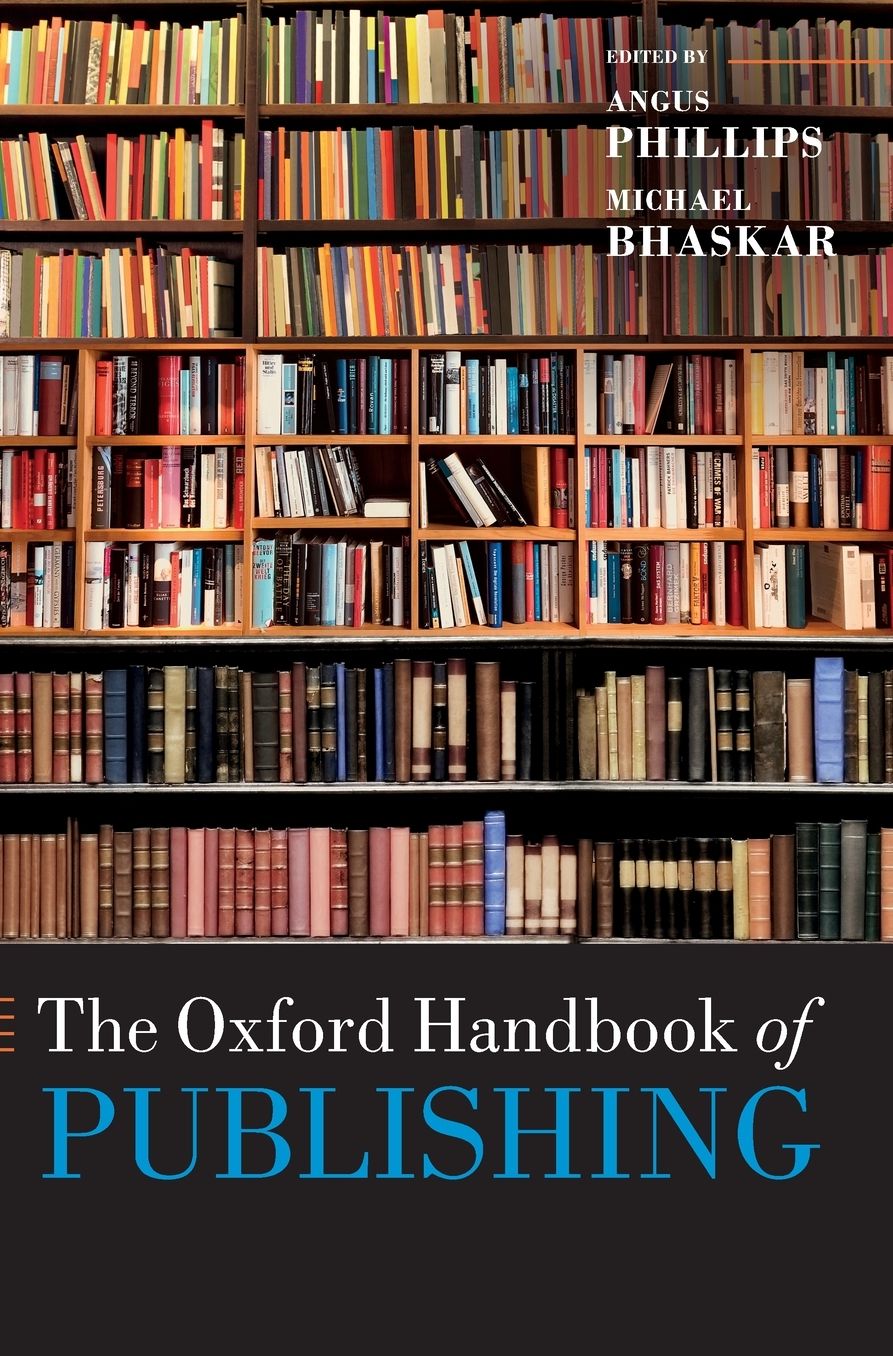 The Oxford Handbook of Publishing