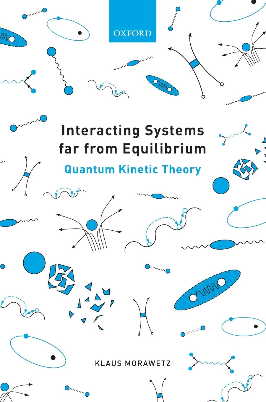 Interacting Systems Far from Equilibrium: Quantum Kinetic Theory