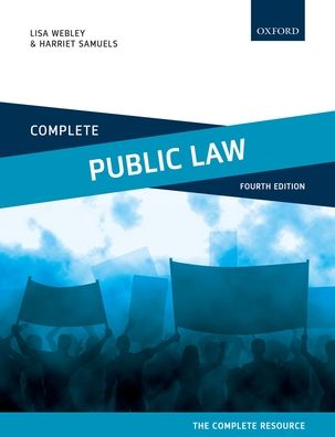 Complete Public Law: Text, Cases, and Materials