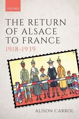 The Return of Alsace: 1918-1939