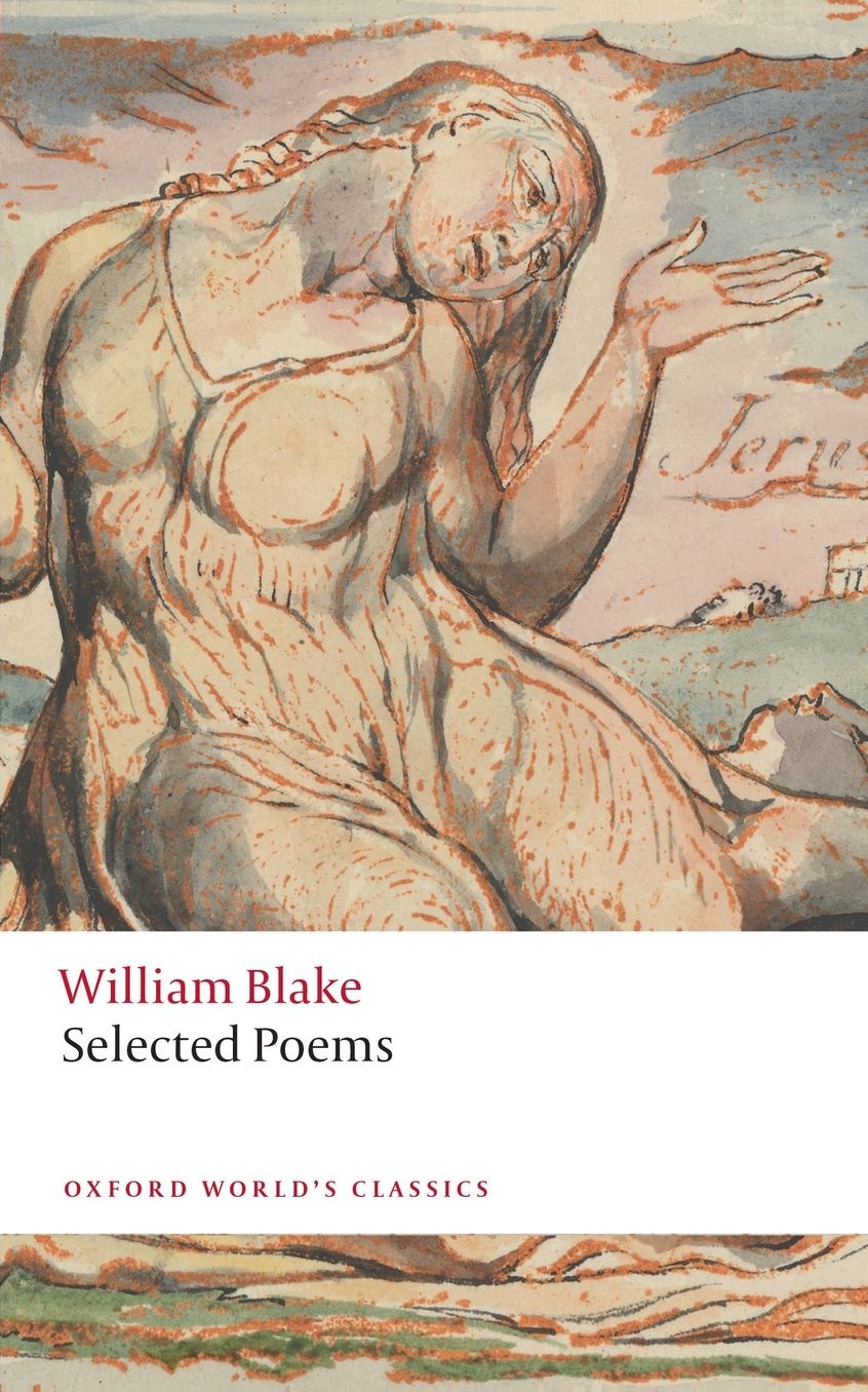 William Blake: Selected Poems