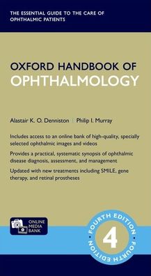 Oxford Handbook of Ophthalmology