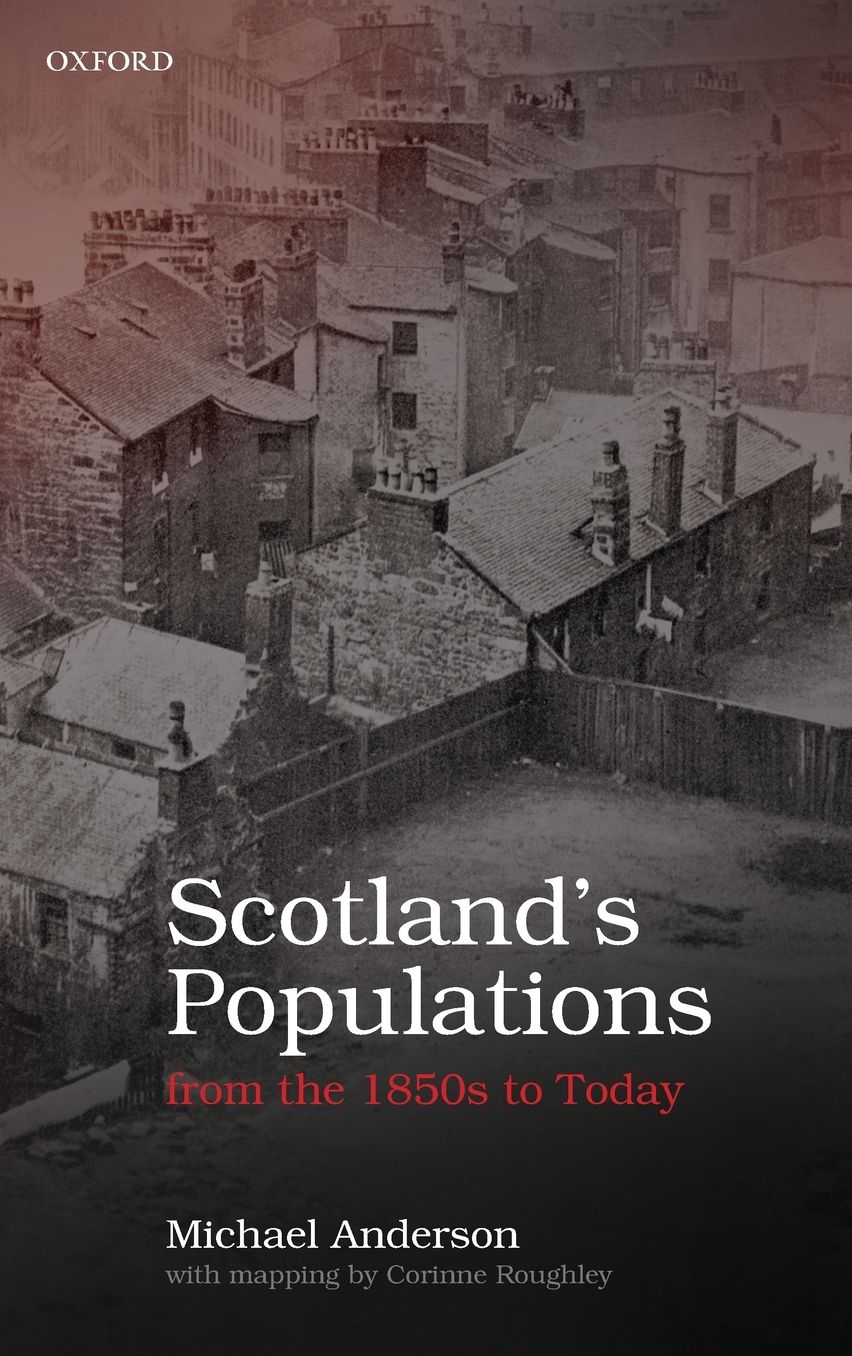 Scottish Populations from the 1850s to Today