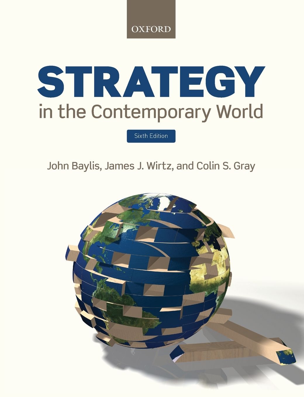 Strategy in Contemporary World