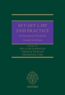 Set-Off Law and Practice: An International Handbook