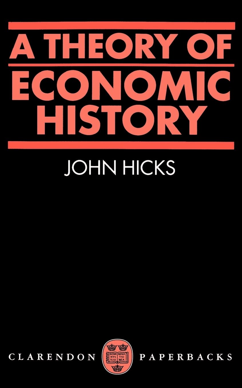 A Theory of Economic History