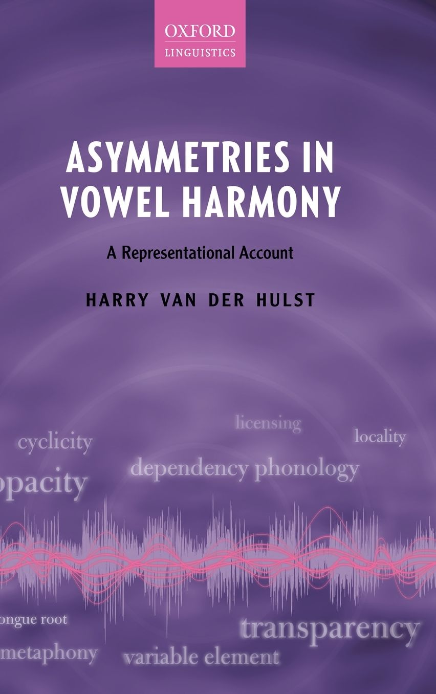Asymmetries in Vowel Harmony: A Representational Account