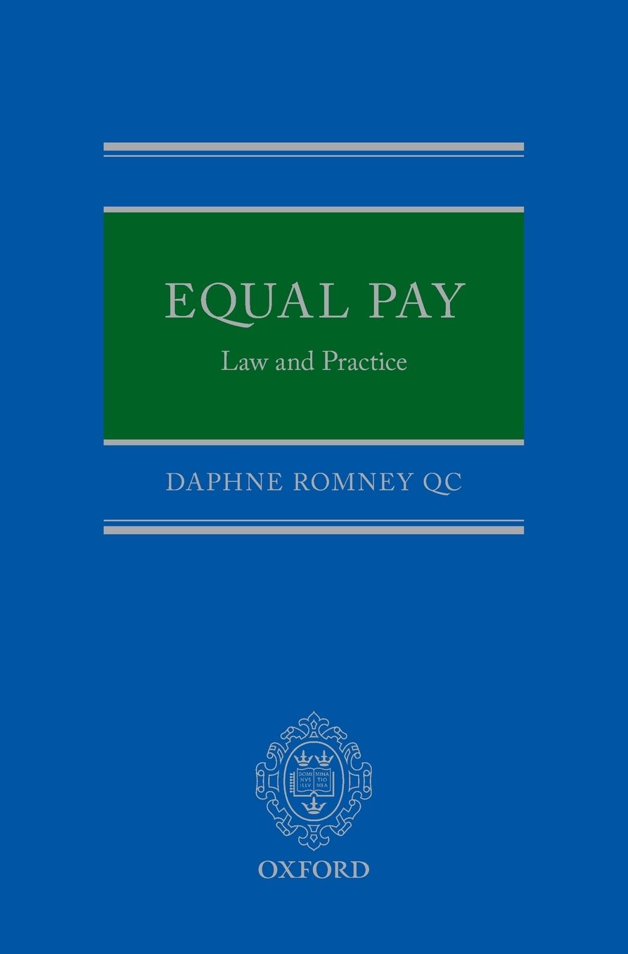 Equal Pay: Law and Practice