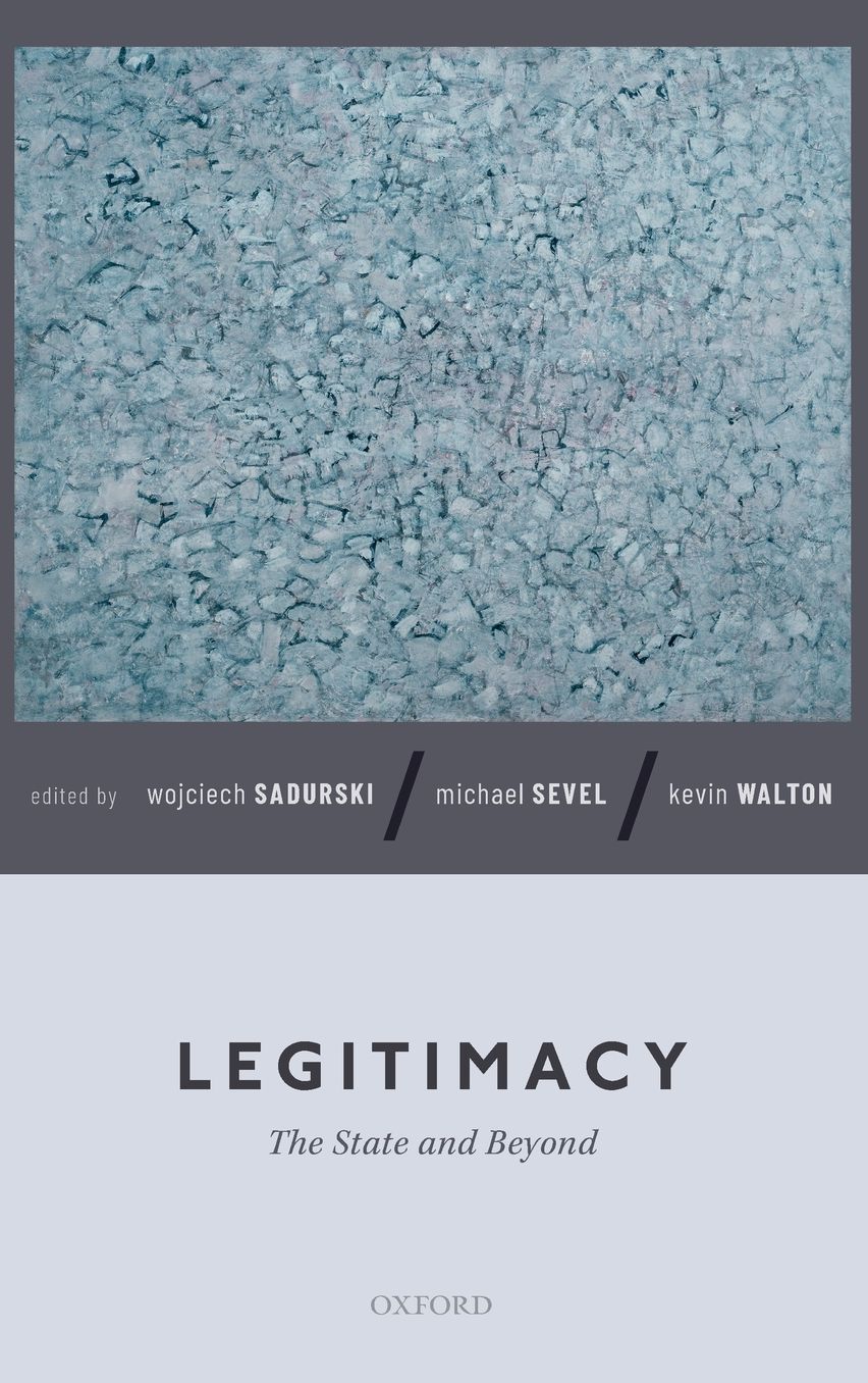 Legitimacy: The State and Beyond