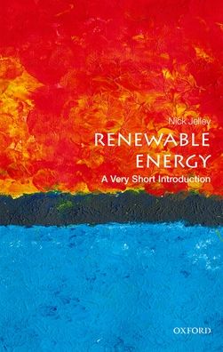 Renewable Energy: A Very Short Introduction