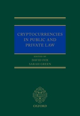 Cryptocurrencies in Public and Private Law