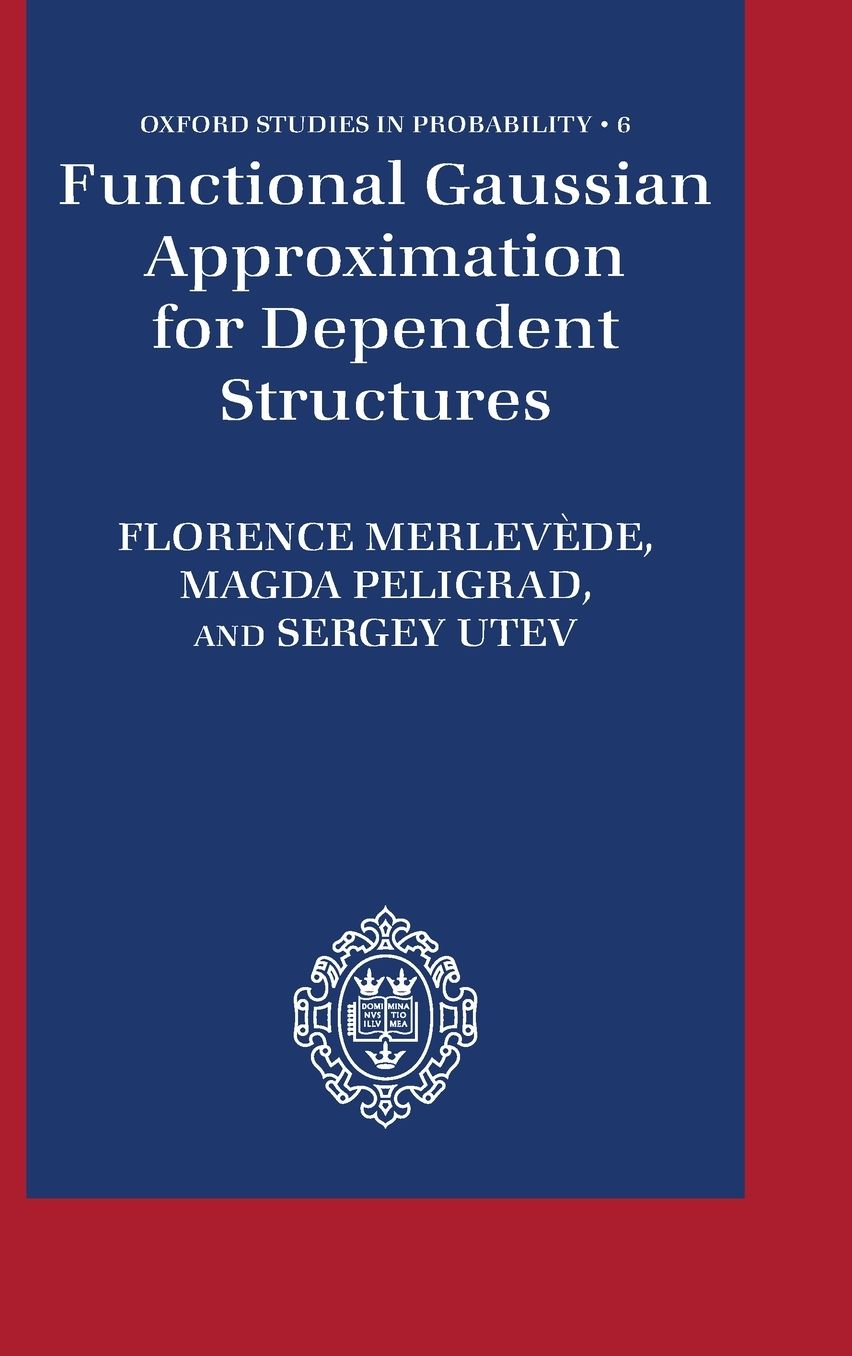 Functional Gaussian Approximation for Dependent Structures