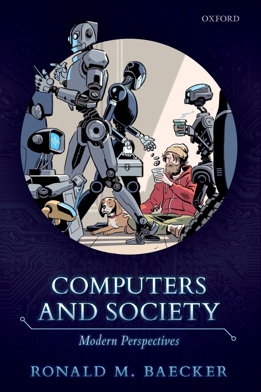 Computers and Society: Modern Perspectives