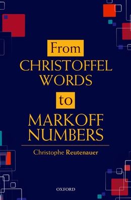From Christoffel Words to Markoff Numbers