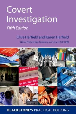 Covert Investigation Fifth Edition