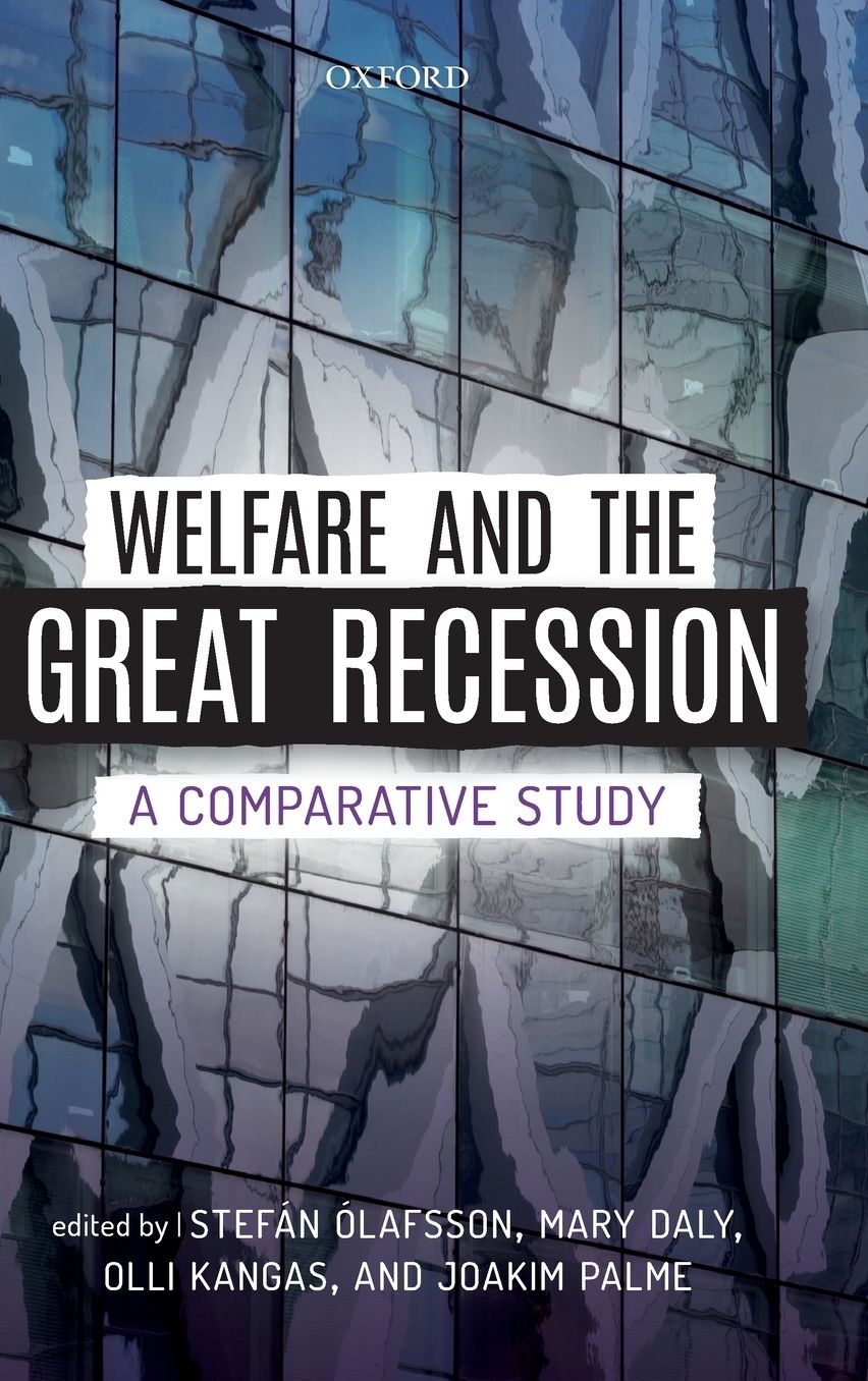 Welfare and the Great Recession: A Comparative Study