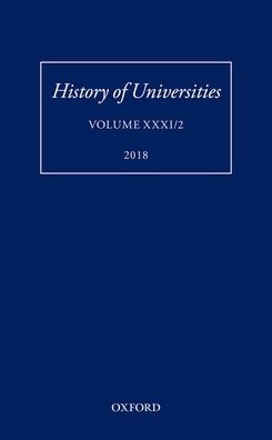 History of Universities